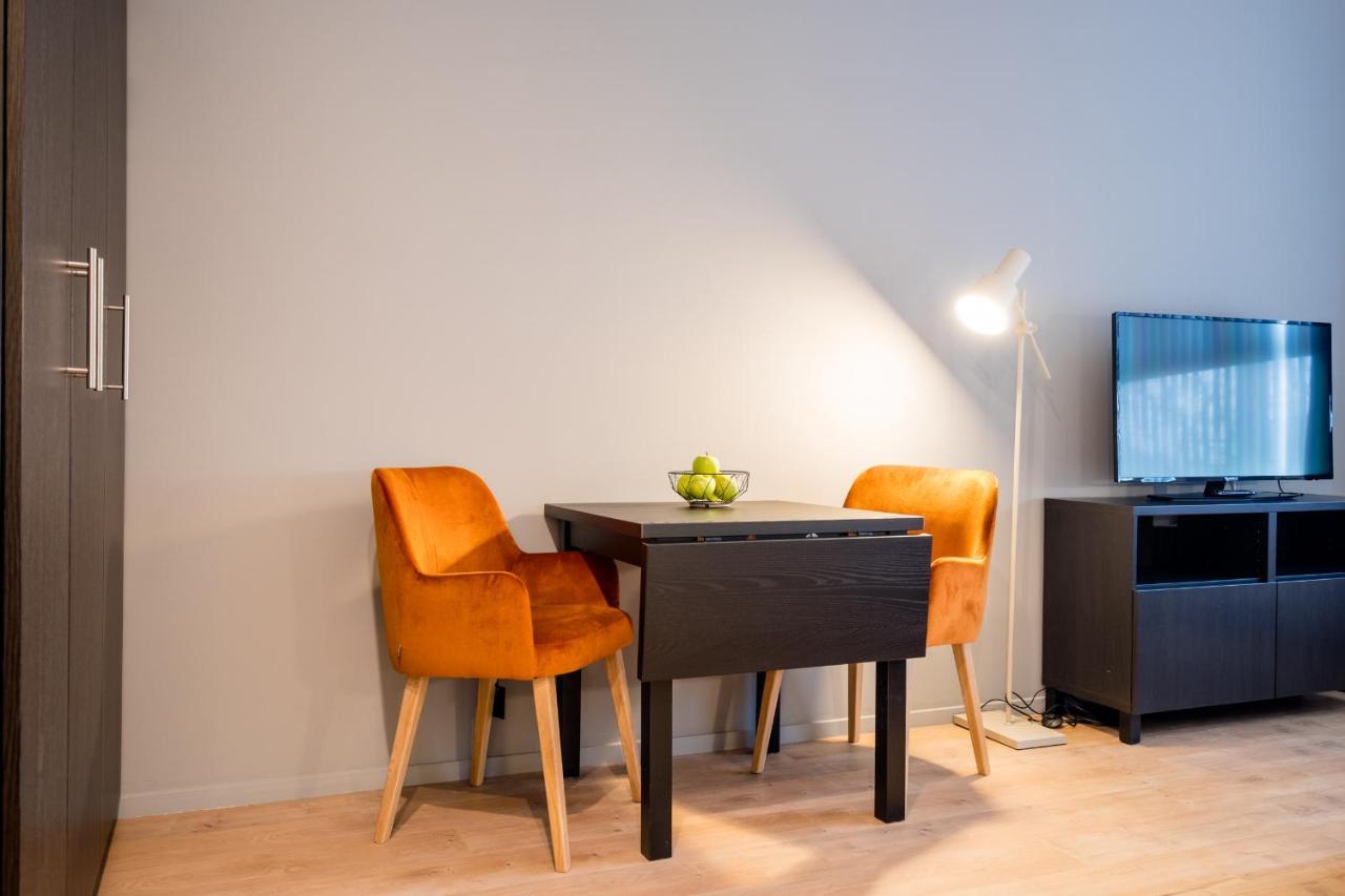 Nero Office & Cafe Aparthotel *