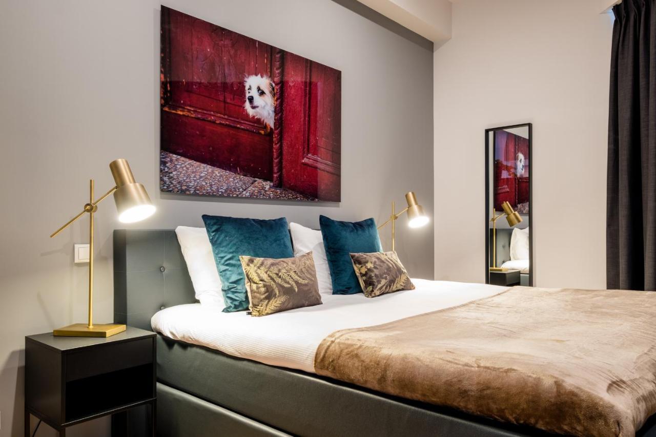 Nero Office & Cafe Aparthotel Roarmond
